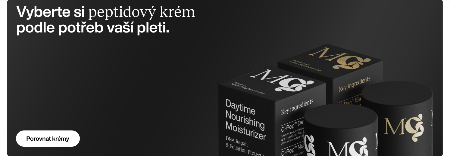 Peptidove kremy