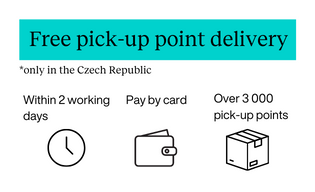 Free pick-up point delivery