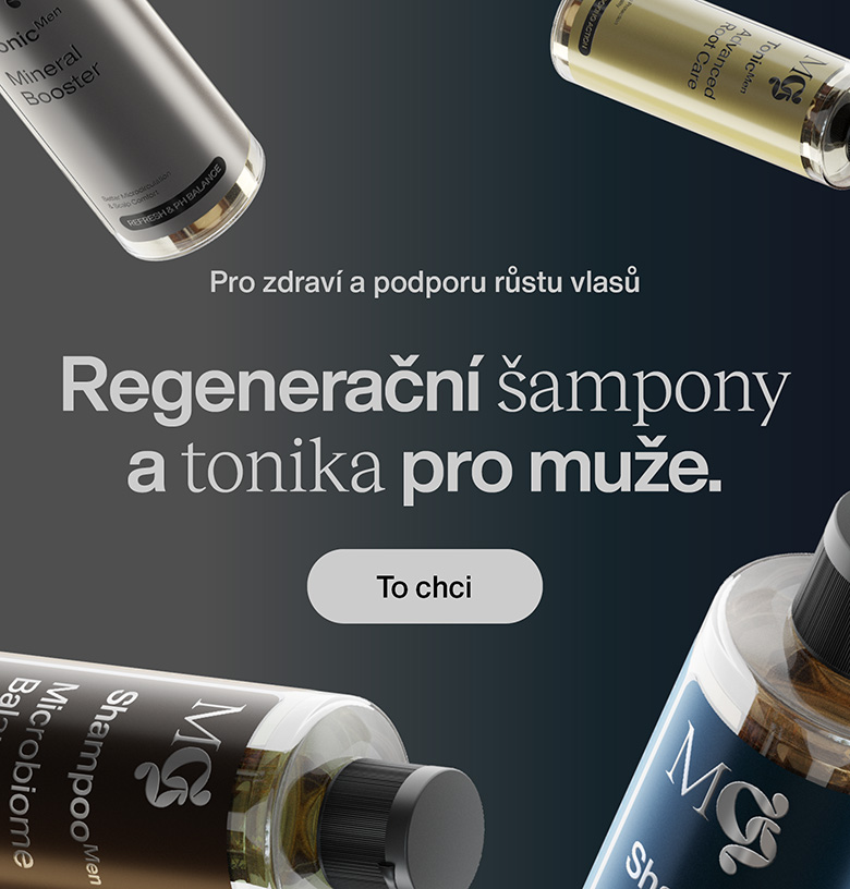 Muži Šampony a Tonika