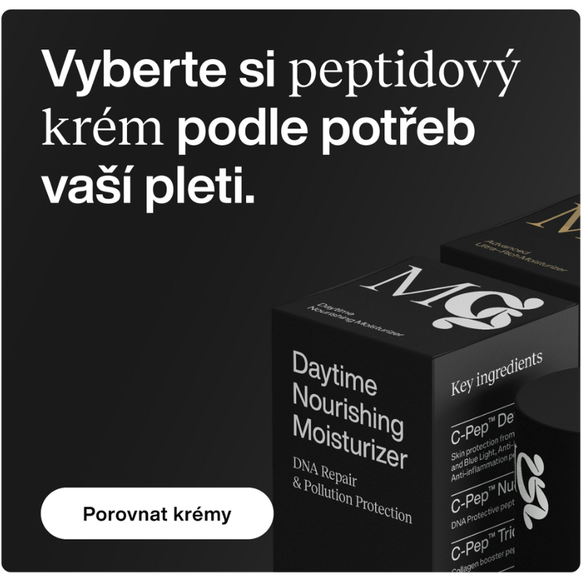 Peptidove kremy