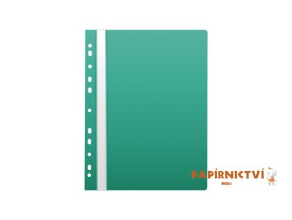 Rychlovazač A4 PP MINT eurozávěs 2-482