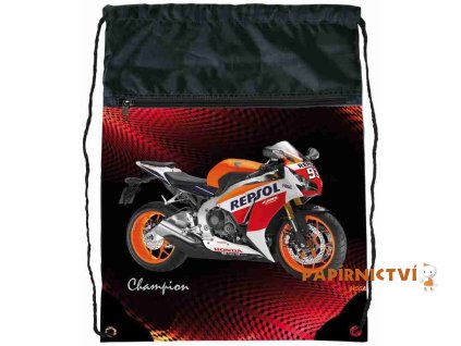 10914 sacek na cvicky champion