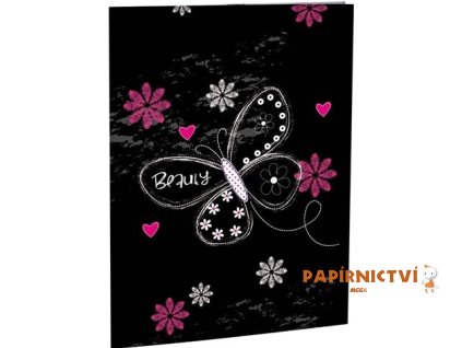 Desky na číslice Romantic 2