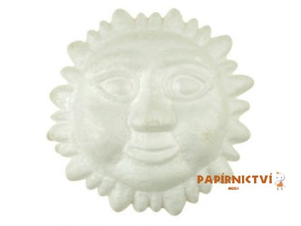 11331 slunce z polystyrenu 11cm