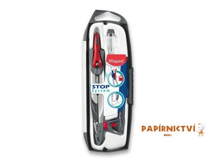 14076 kruzitko maped stop system 3 dilna sada