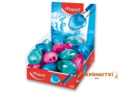 14079 orezavatko maped i gloo dvojite mix barev