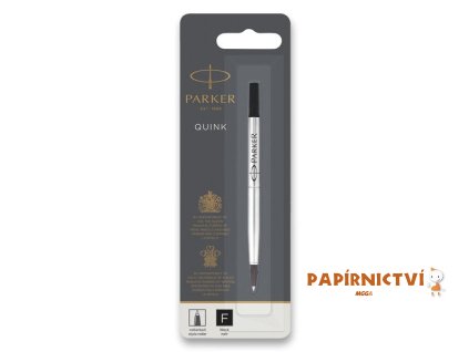 14145 napln parker do rolleru cerna f