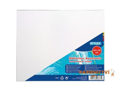 14685 malirska deska 24x30cm