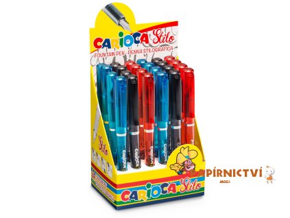 14703 42304 carioca stilo display 24 pcs
