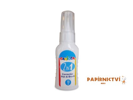 14718 42998 carioca corrector 2 in 1 1 pc