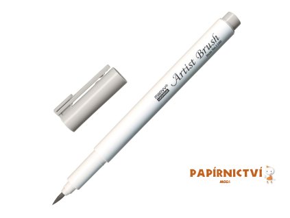 14955 1 m1100 37 light cool grey artist brush