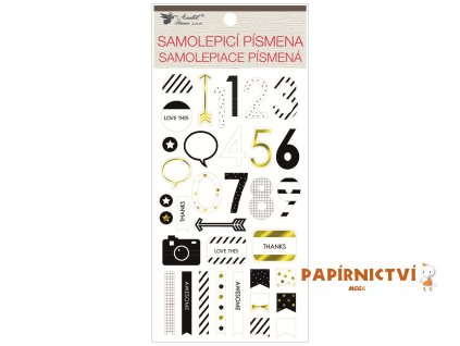 15606 samolepky 3d cisla 9 5 x 21 cm