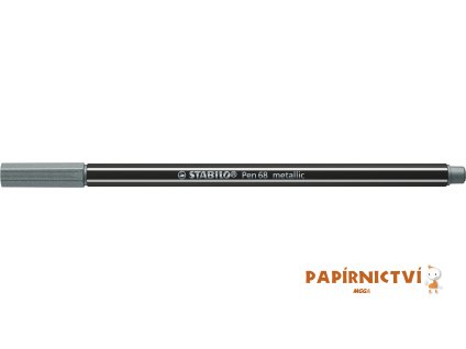 St 28044 68 805 Pen68 metallic closed pen side view CMYK