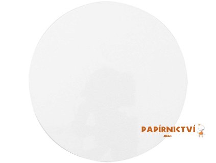 16365 malirska deska kruh prumer 40cm