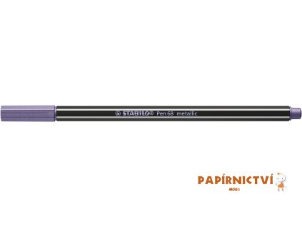 St 28056 68 855 Pen68 metallic closed pen side view CMYK