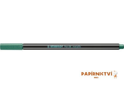 St 28050 68 836 Pen68metallic closed pen side view CMYK