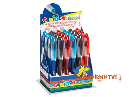 41557 CARIOCA Primary Display 24 pcs