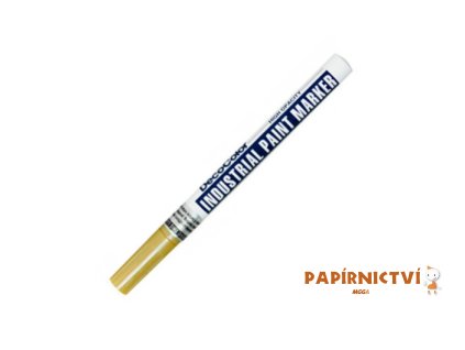 popisovac lakovy marvy 221 modry 89844 0