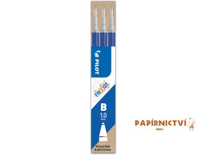 17232 3 y frixion l napln sada 3ks modra