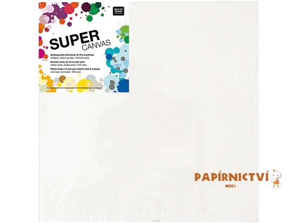 17391 malirske platno 40x40cm home edition