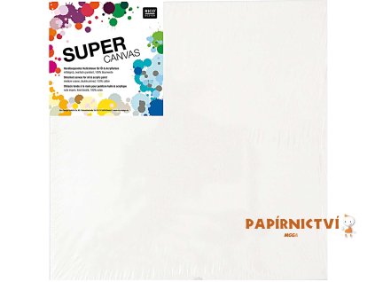 17397 malirske platno 18x24 cm