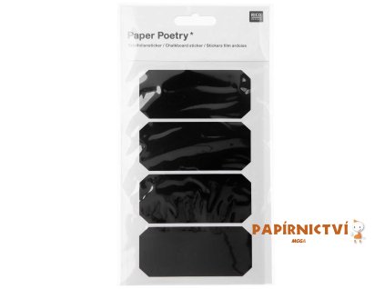 18876 1 samolepka na tabule bla labels