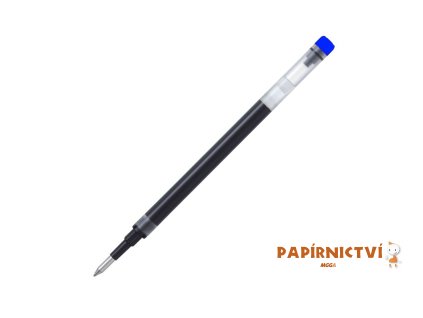 Pilot, Náplň do Rollerů, 0.5, (F) tenký, modrá