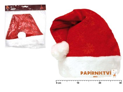 Čepice mikulášská VLOČKY 8881873