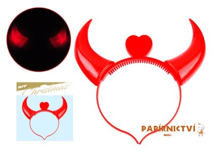 Rohy svítíci AY-N6032 8885075