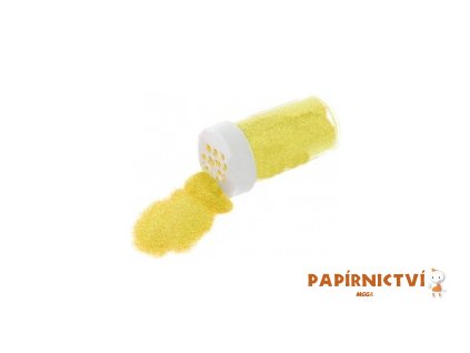 22575 glitr 20g zluty