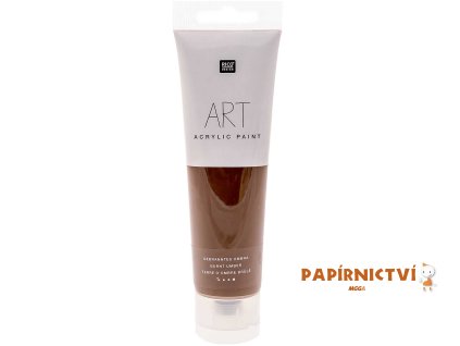 2265 akrylova barva 100ml spalena trava