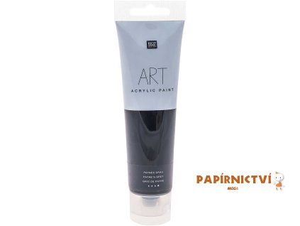 2301 akrylova barva 100ml seda