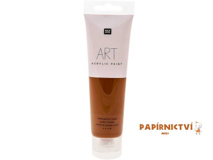 2319 akrylova barva 100ml siena