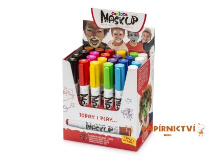 23865 43053 carioca maskup display 24 pcs