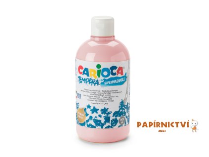 23889 ko027 carioca ready tempera 500ml 08 salmon