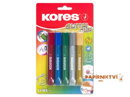 240 trpytive lepidlo glitter glue 75000 01