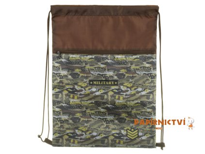 24414 sacek na cvicky military
