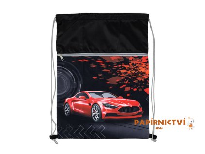 24756 sacek na cvicky red speed