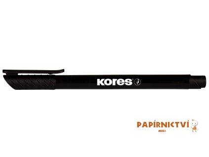 K Marker Permanent P1 M side Black