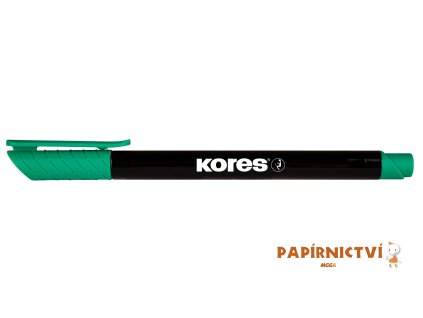 K Marker Permanent P1 M side Green