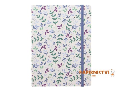 Filofax Notebook Garden A5, Sunrise