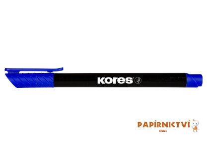 K Marker Permanent P1 M side Blue