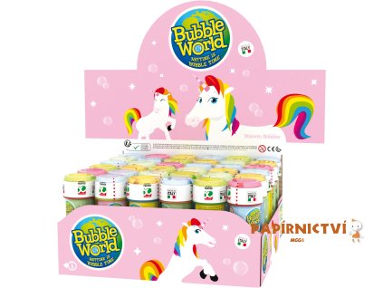 2649 bublifuk 60ml jednorozec