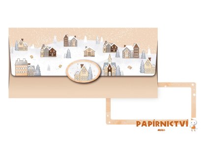 Obálka na peníze va 88-032 5660284