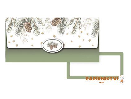 Obálka na peníze va 88-040 5660292