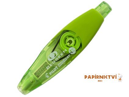 Pilot Whiteline RT BeGreen 4 mm x 6 m korekční páska