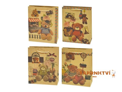 28011 taska pap xl kraft bear