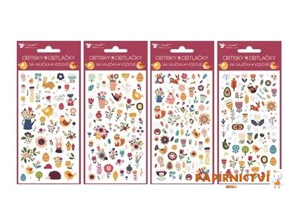 28341 3 vodove obtisky