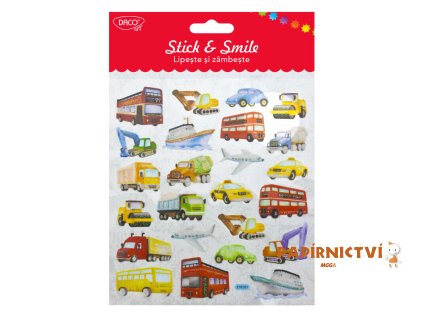 QYB2000101 ab072l samolepky dopravni pr