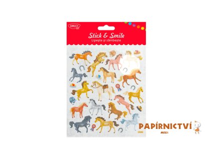 SYB2000101 ab081l samolepky kone 1